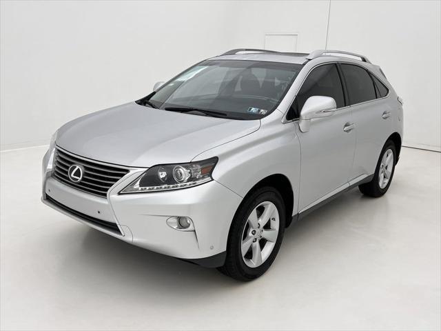 used 2013 Lexus RX 350 car, priced at $16,493