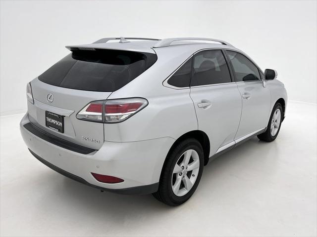 used 2013 Lexus RX 350 car, priced at $16,493