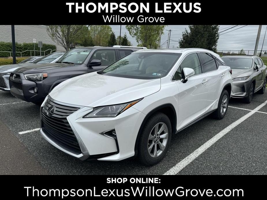 used 2019 Lexus RX 350 car, priced at $36,993