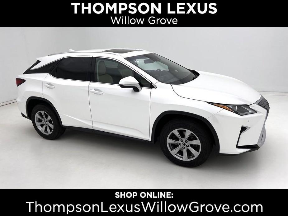 used 2019 Lexus RX 350 car, priced at $33,993