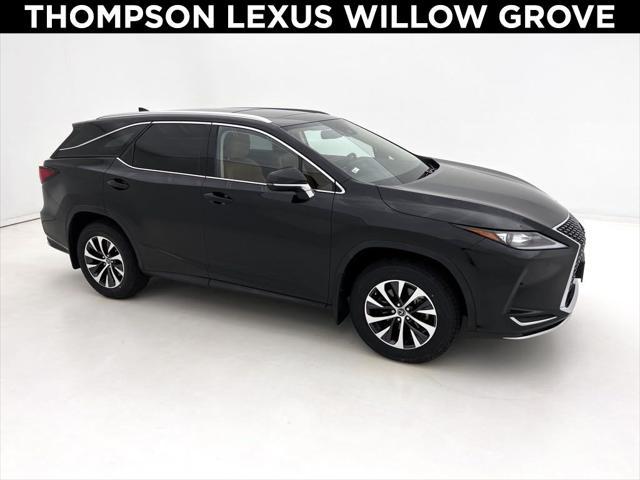 used 2021 Lexus RX 350L car, priced at $39,993