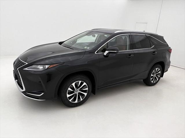 used 2021 Lexus RX 350L car, priced at $39,993