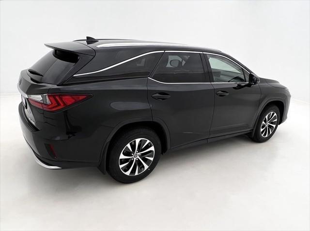 used 2021 Lexus RX 350L car, priced at $39,993