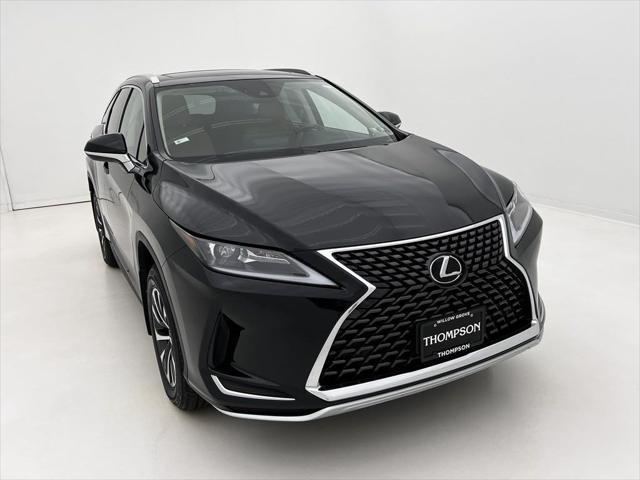 used 2021 Lexus RX 350L car, priced at $39,993