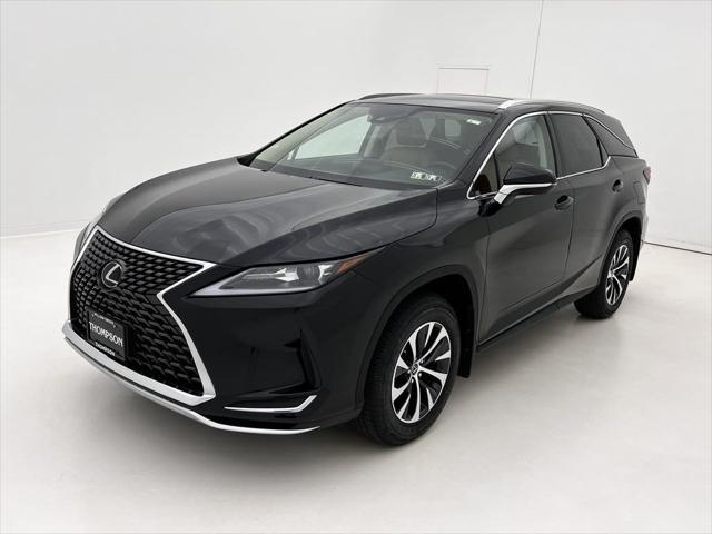 used 2021 Lexus RX 350L car, priced at $39,993