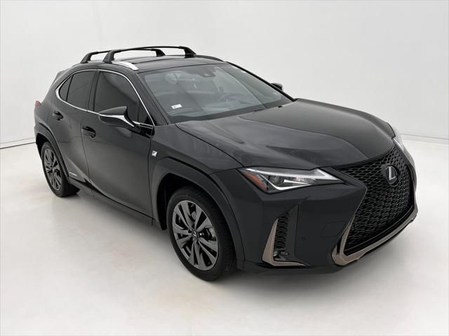 used 2022 Lexus UX 250h car, priced at $34,993