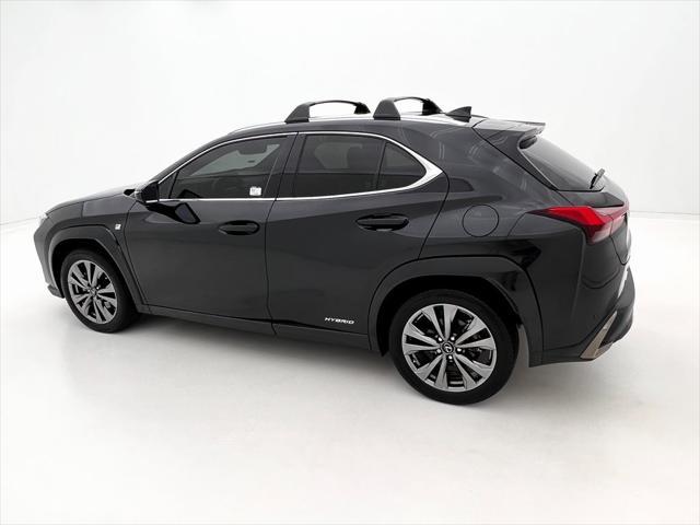 used 2022 Lexus UX 250h car, priced at $34,993