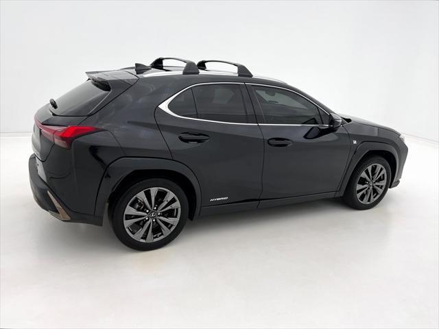 used 2022 Lexus UX 250h car, priced at $34,993