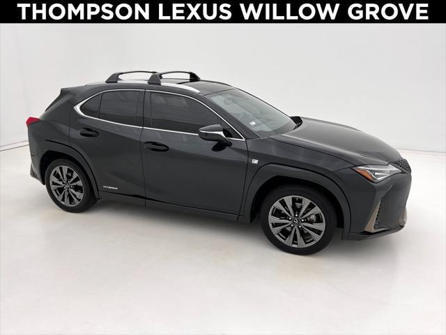 used 2022 Lexus UX 250h car, priced at $34,993