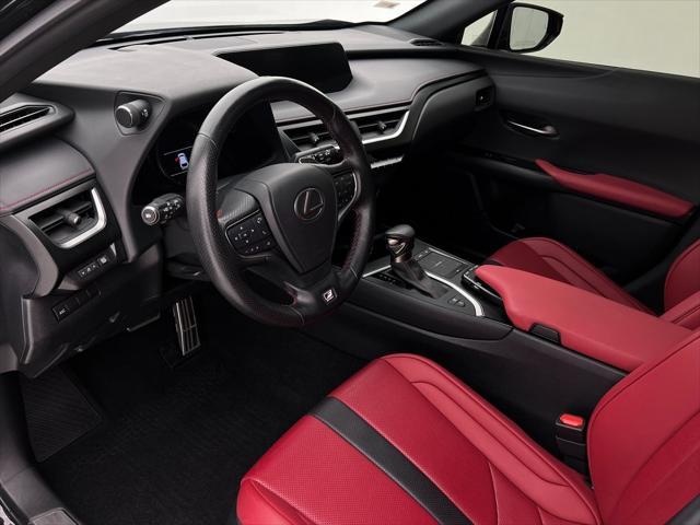 used 2022 Lexus UX 250h car, priced at $34,993