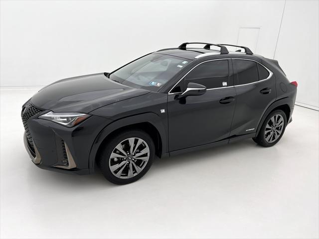 used 2022 Lexus UX 250h car, priced at $34,993