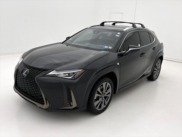 used 2022 Lexus UX 250h car, priced at $34,993