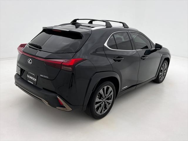 used 2022 Lexus UX 250h car, priced at $34,993