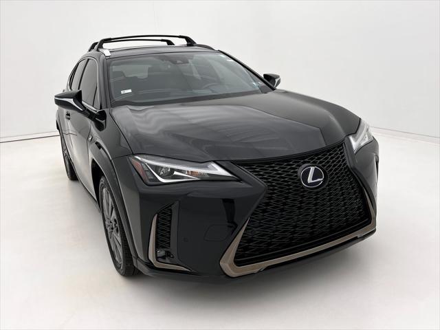 used 2022 Lexus UX 250h car, priced at $34,993