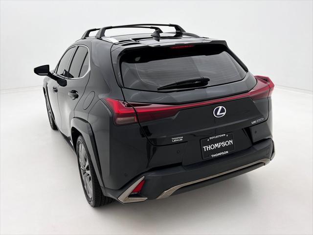 used 2022 Lexus UX 250h car, priced at $34,993