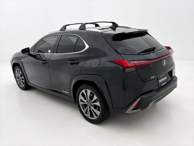 used 2022 Lexus UX 250h car, priced at $34,993