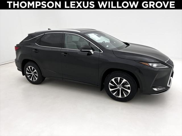 used 2022 Lexus RX 350 car, priced at $43,493