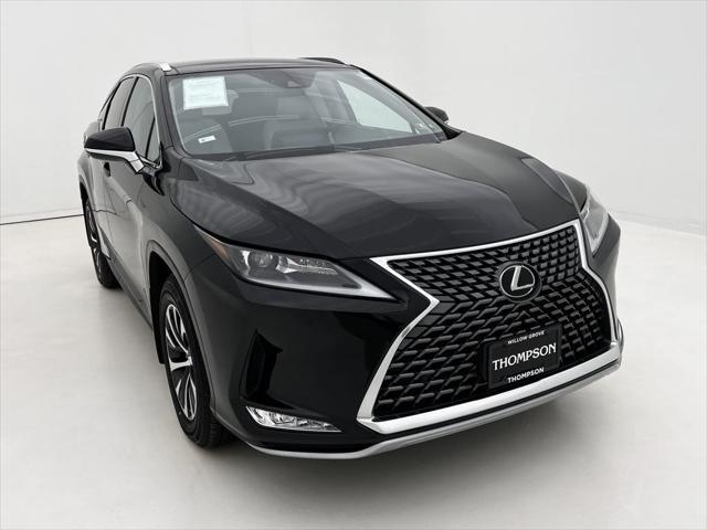 used 2022 Lexus RX 350 car, priced at $43,493