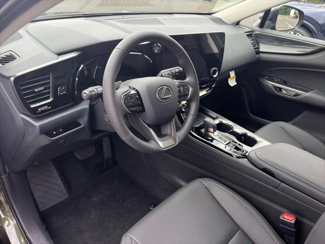new 2025 Lexus NX 350h car, priced at $51,260