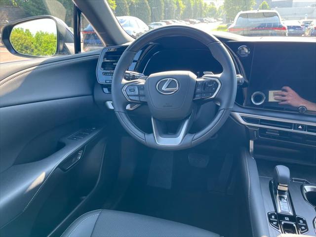new 2025 Lexus RX 350 car, priced at $56,564