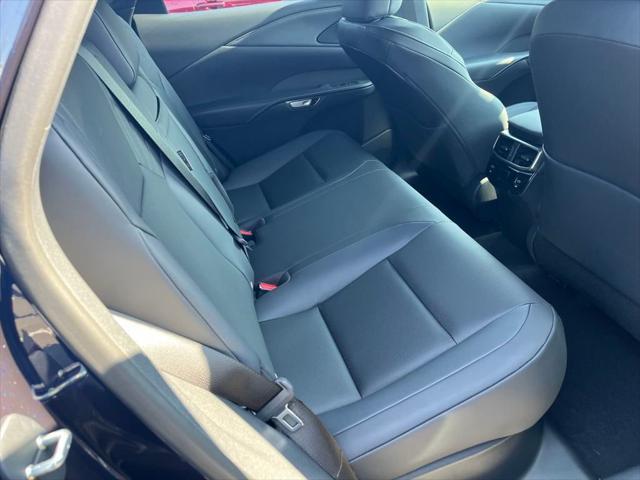 new 2025 Lexus RX 350 car, priced at $56,564