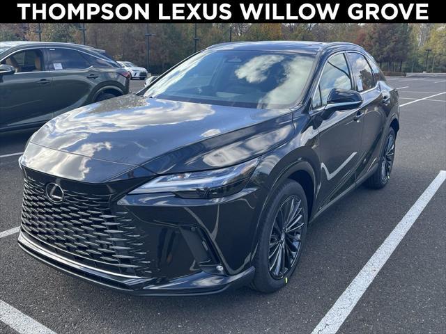 new 2024 Lexus RX 350 car, priced at $56,930