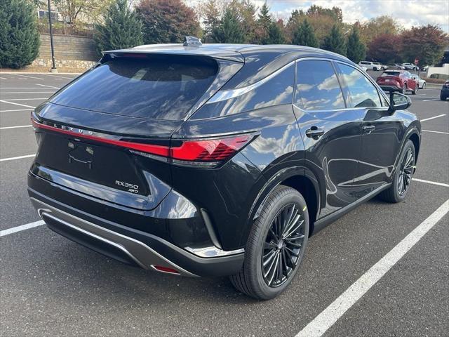 new 2024 Lexus RX 350 car, priced at $56,930