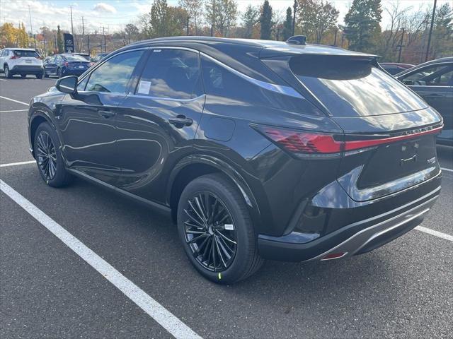 new 2024 Lexus RX 350 car, priced at $56,930