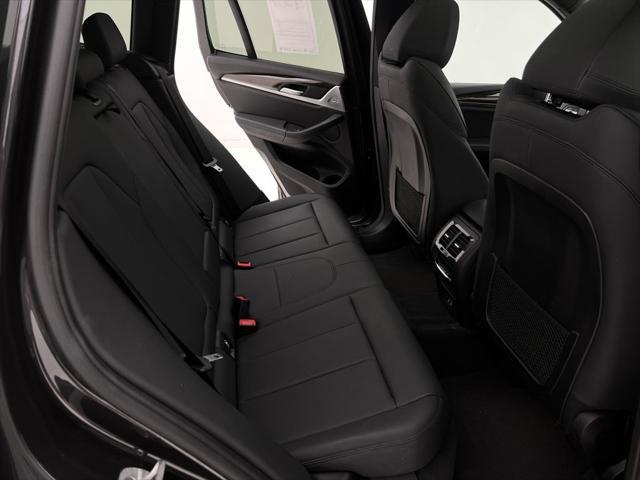 used 2021 BMW X3 car, priced at $28,993