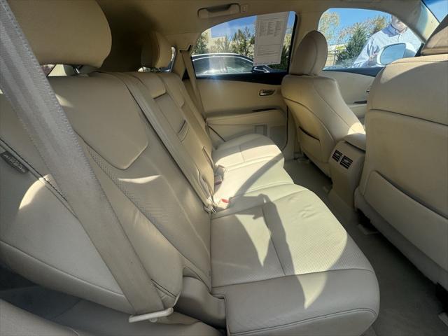 used 2015 Lexus RX 350 car, priced at $24,993