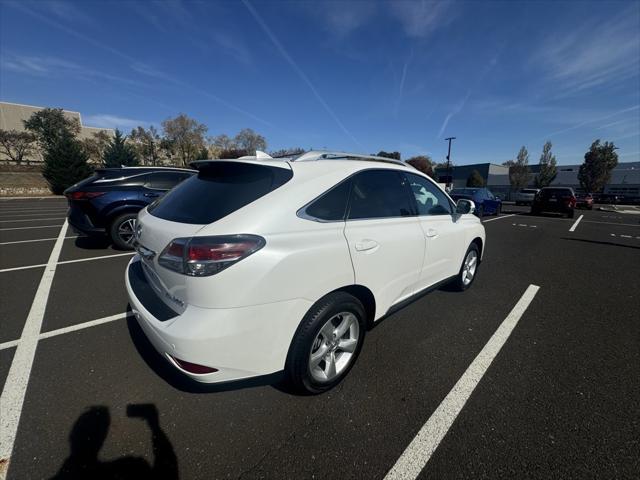 used 2015 Lexus RX 350 car, priced at $24,993