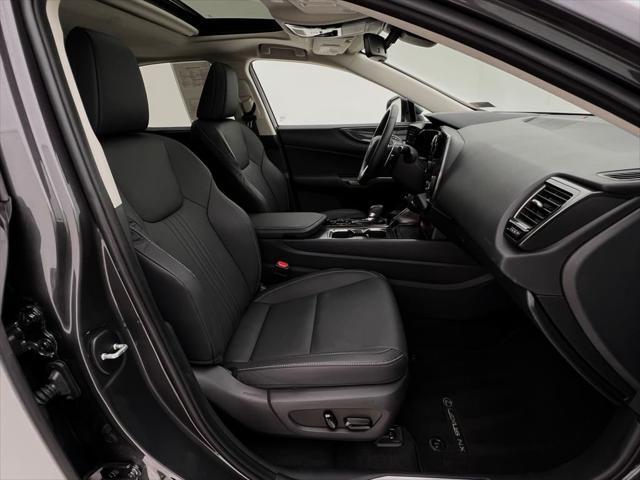 used 2025 Lexus NX 350 car, priced at $47,993