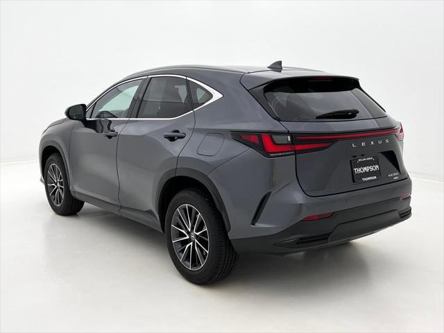 used 2025 Lexus NX 350 car, priced at $47,993
