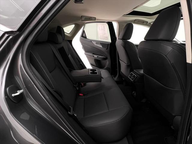 used 2025 Lexus NX 350 car, priced at $47,993