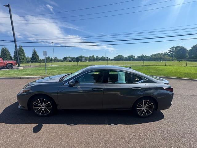 used 2022 Lexus ES 350 car, priced at $41,493