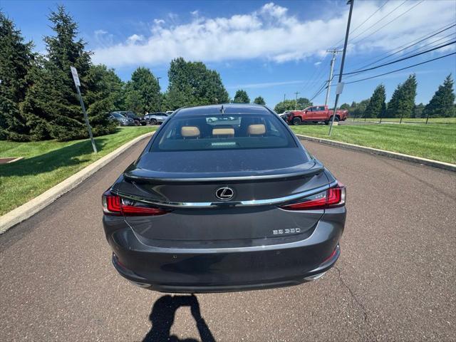 used 2022 Lexus ES 350 car, priced at $41,493