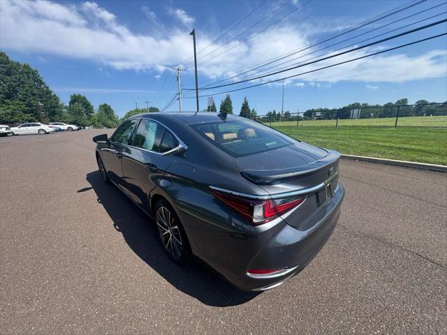 used 2022 Lexus ES 350 car, priced at $41,493