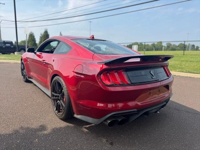 used 2021 Ford Shelby GT500 car, priced at $95,993