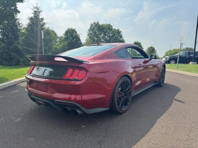 used 2021 Ford Shelby GT500 car, priced at $95,993