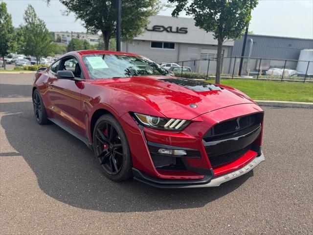 used 2021 Ford Shelby GT500 car, priced at $95,993