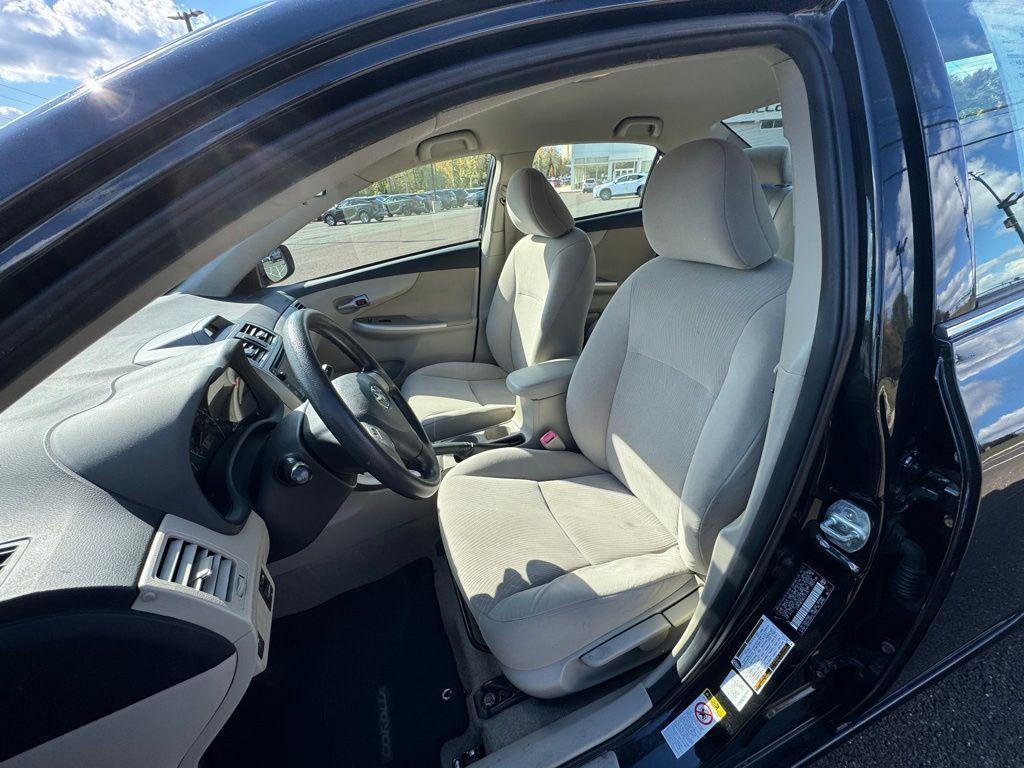 used 2013 Toyota Corolla car, priced at $11,993