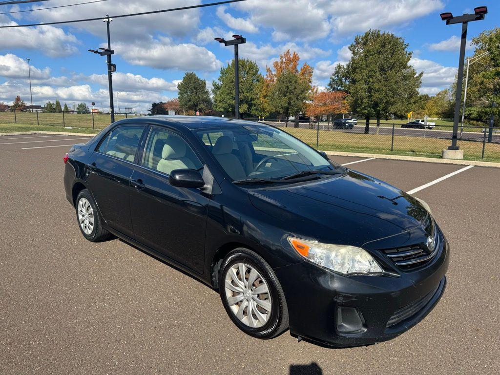 used 2013 Toyota Corolla car, priced at $11,993
