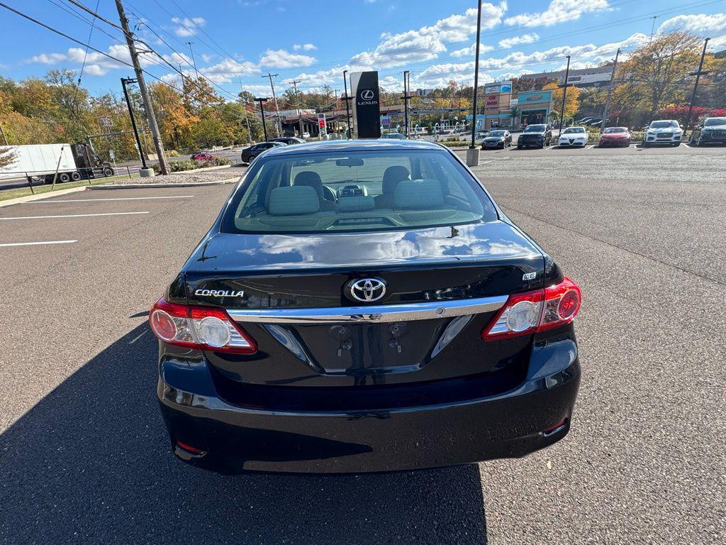 used 2013 Toyota Corolla car, priced at $11,993