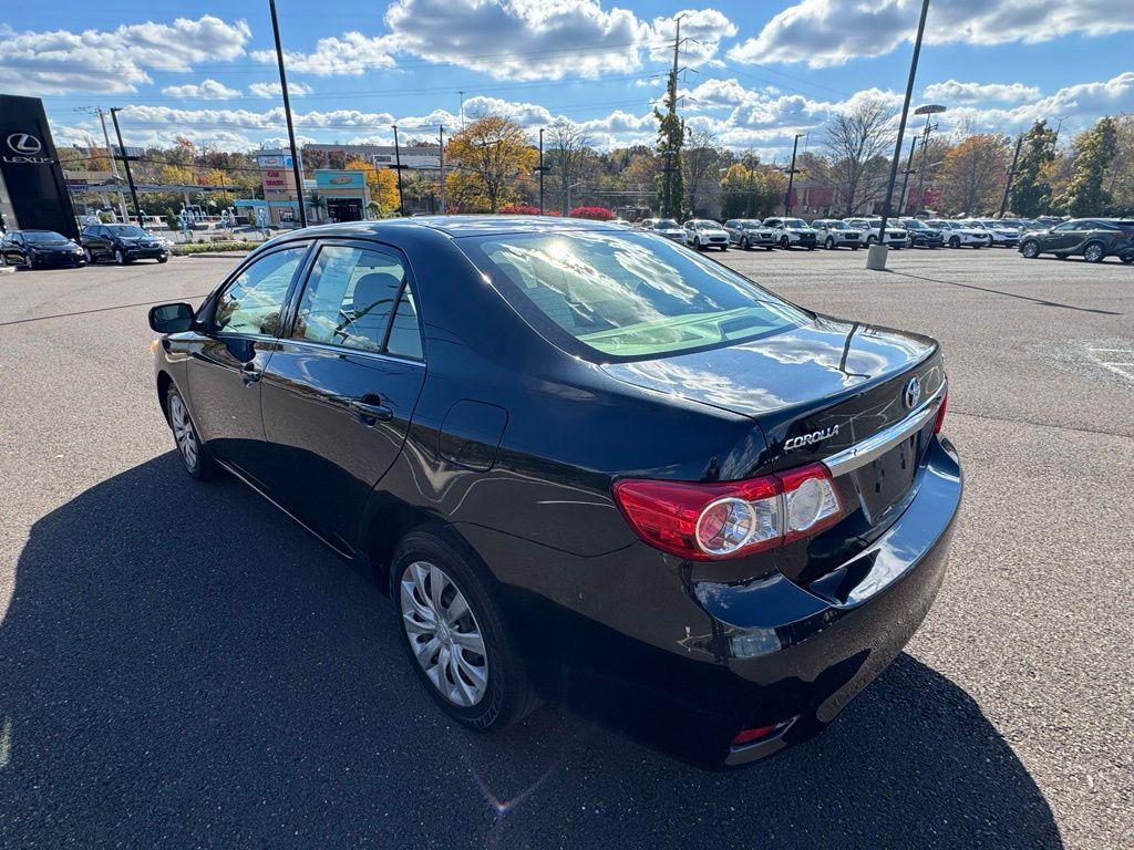 used 2013 Toyota Corolla car, priced at $11,993