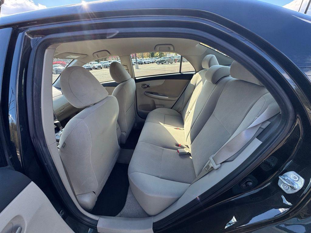 used 2013 Toyota Corolla car, priced at $11,993