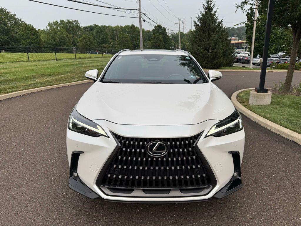 used 2025 Lexus NX 350 car, priced at $45,993