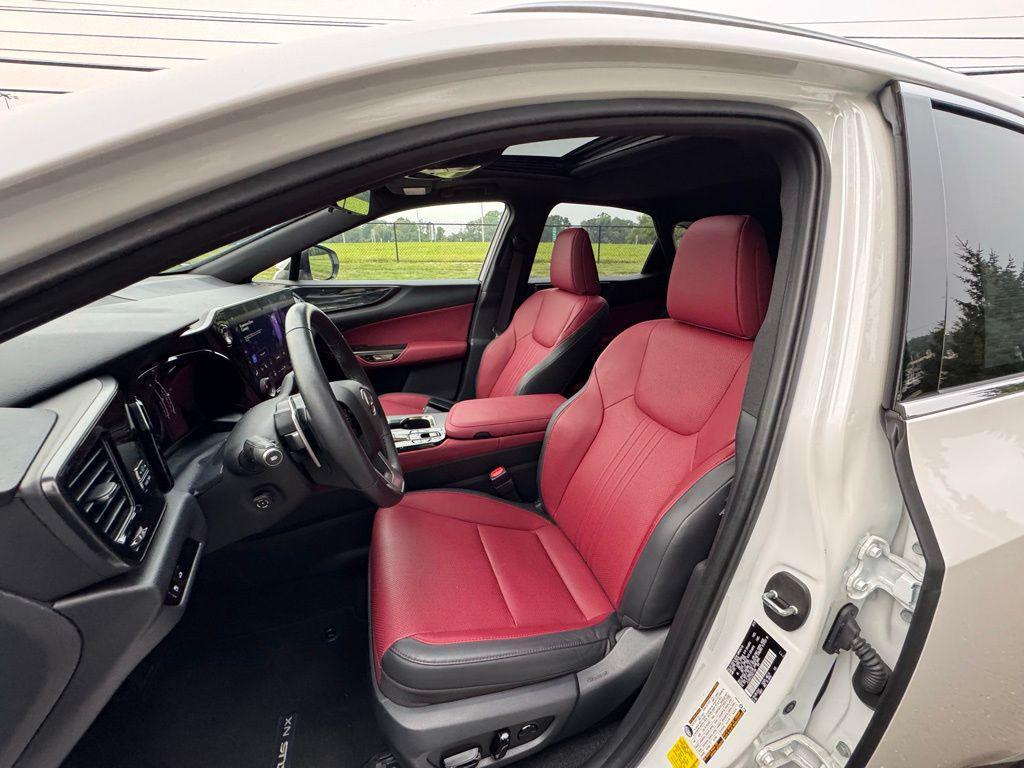used 2025 Lexus NX 350 car, priced at $45,993