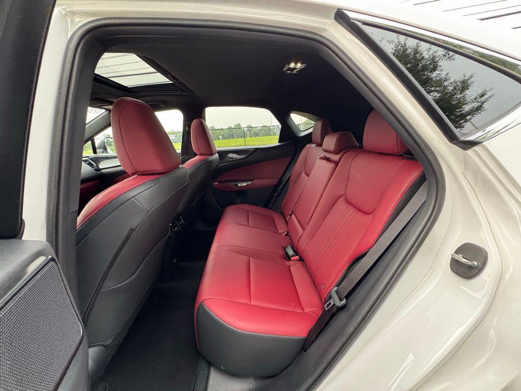 used 2025 Lexus NX 350 car, priced at $45,993