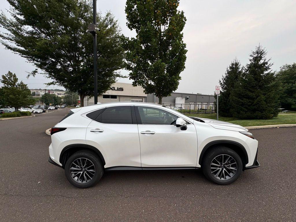 used 2025 Lexus NX 350 car, priced at $45,993