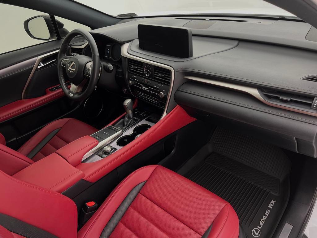 used 2022 Lexus RX 350 car, priced at $39,493